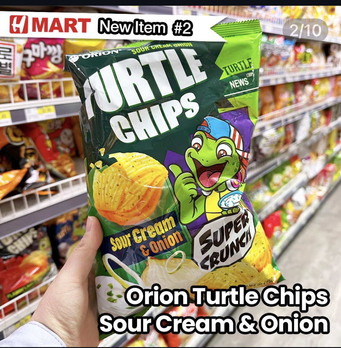 The Joy of Discovering Unique Finds at H-Mart