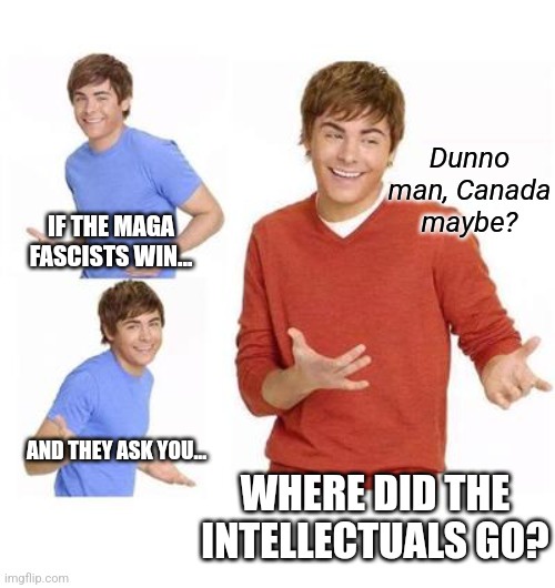 Trumpler's Impact: A Looming American Brain Drain