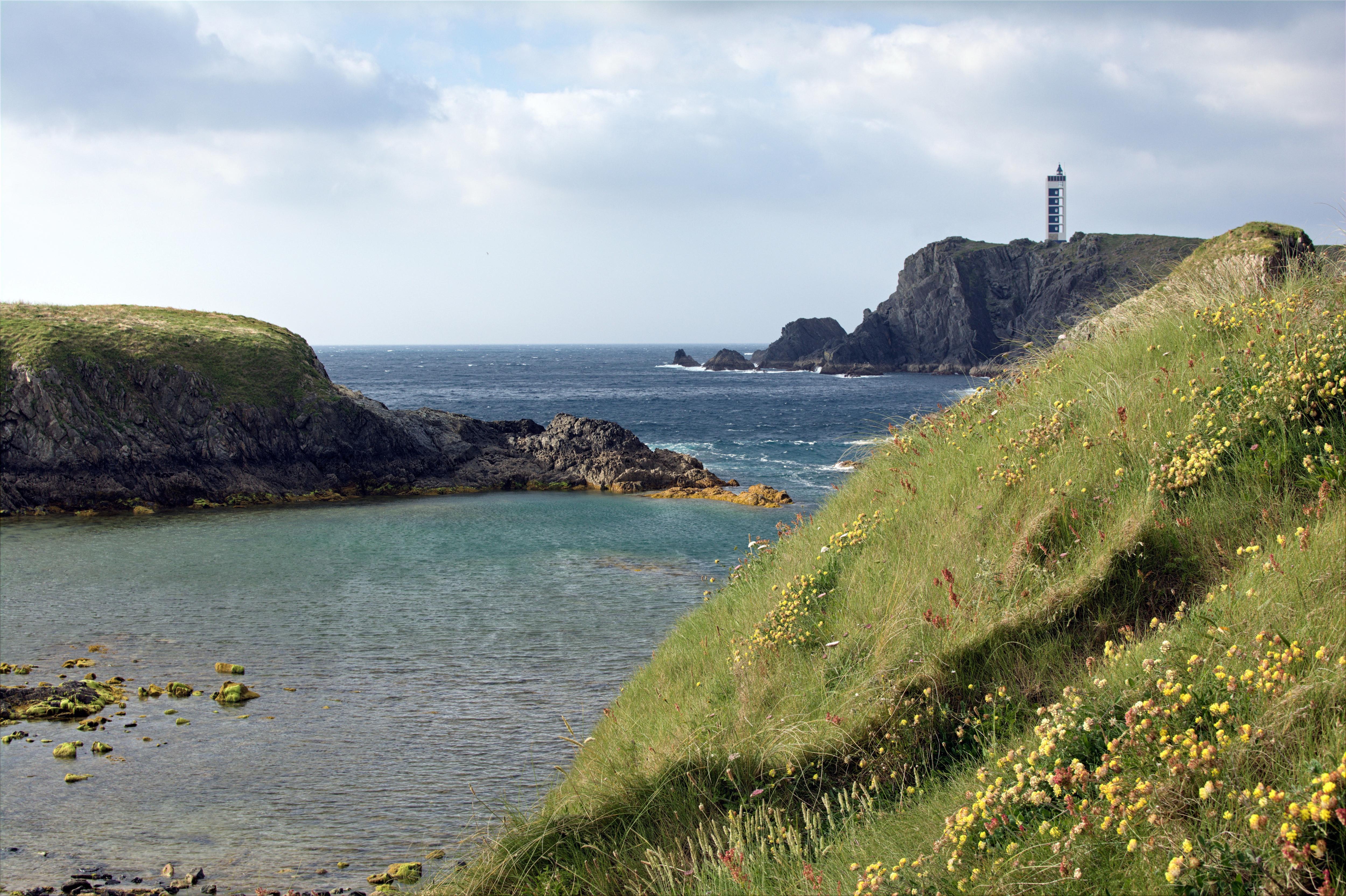 The Enigmatic Faro da Frouxeira