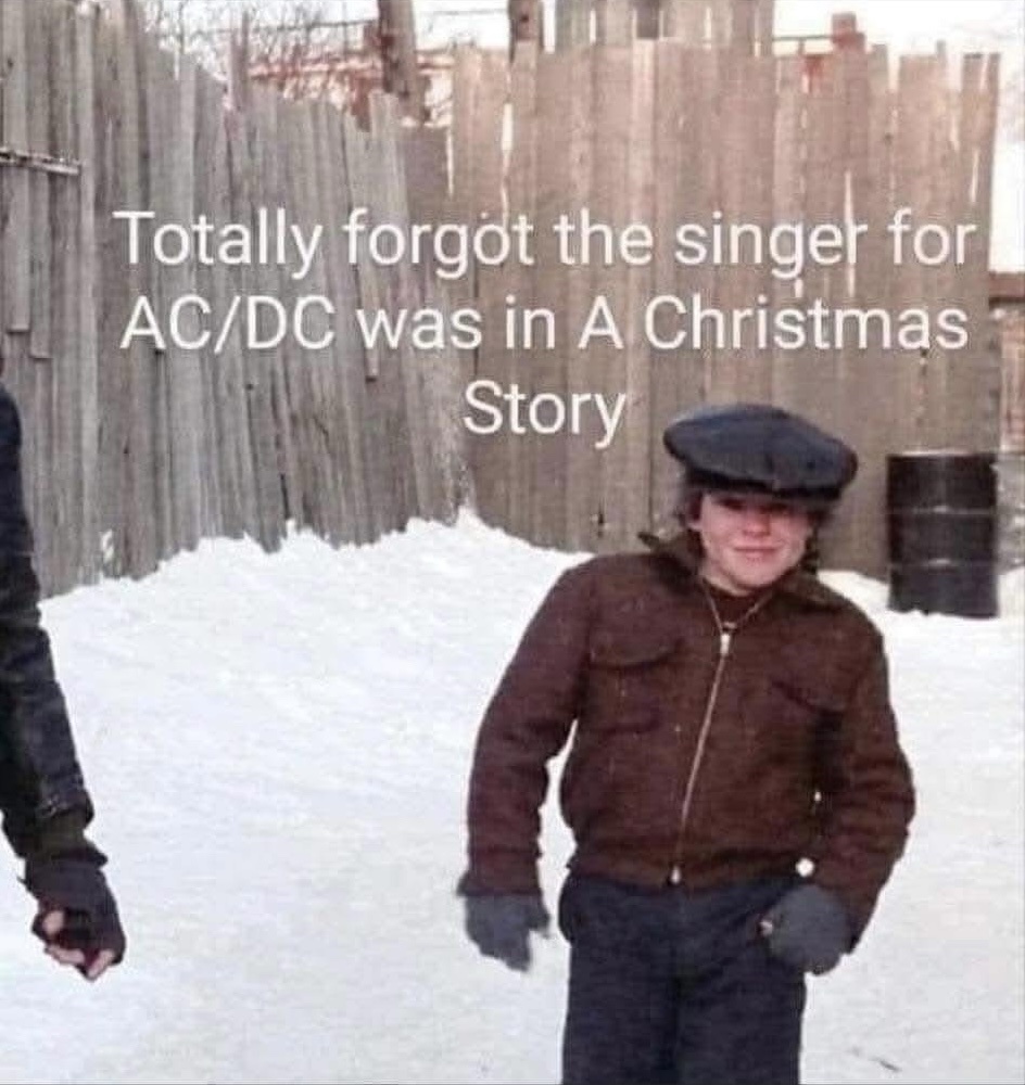 Honestly, I don't think he grew much at all...