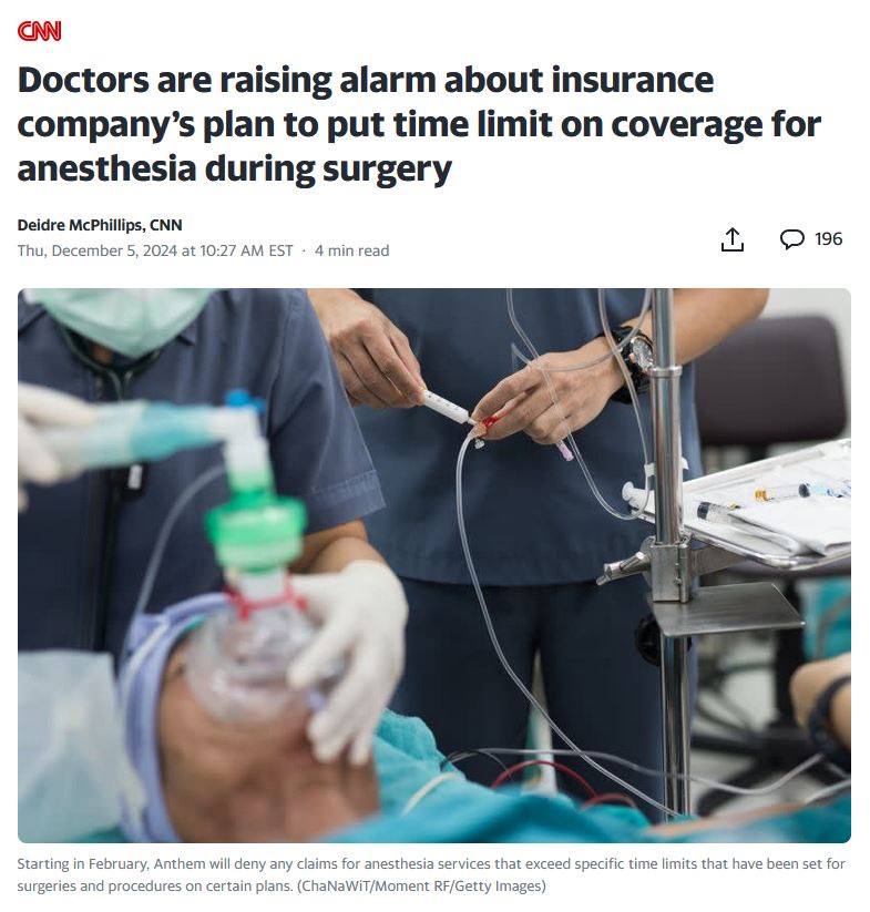 And they question why their CEOs face such dangers...