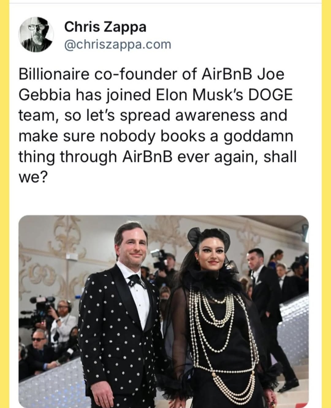 Just Another Day in Our Dystopian Reality