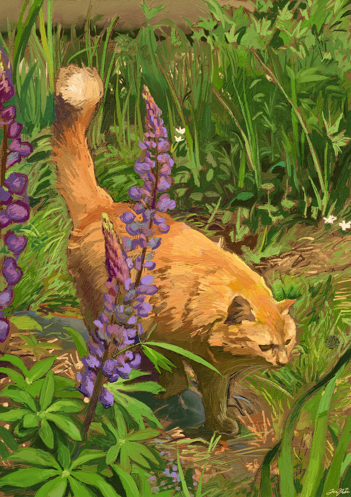 Welcome to Gamblor's Garden: A Whimsical Adventure