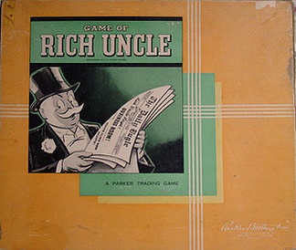 The Iconic Debut of Monopoly's Rich Uncle Pennybags