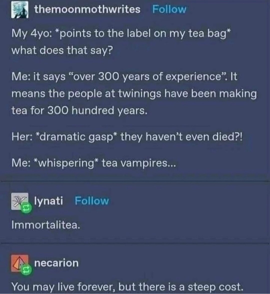 The Sinister Secrets Behind Big Tea Revealed