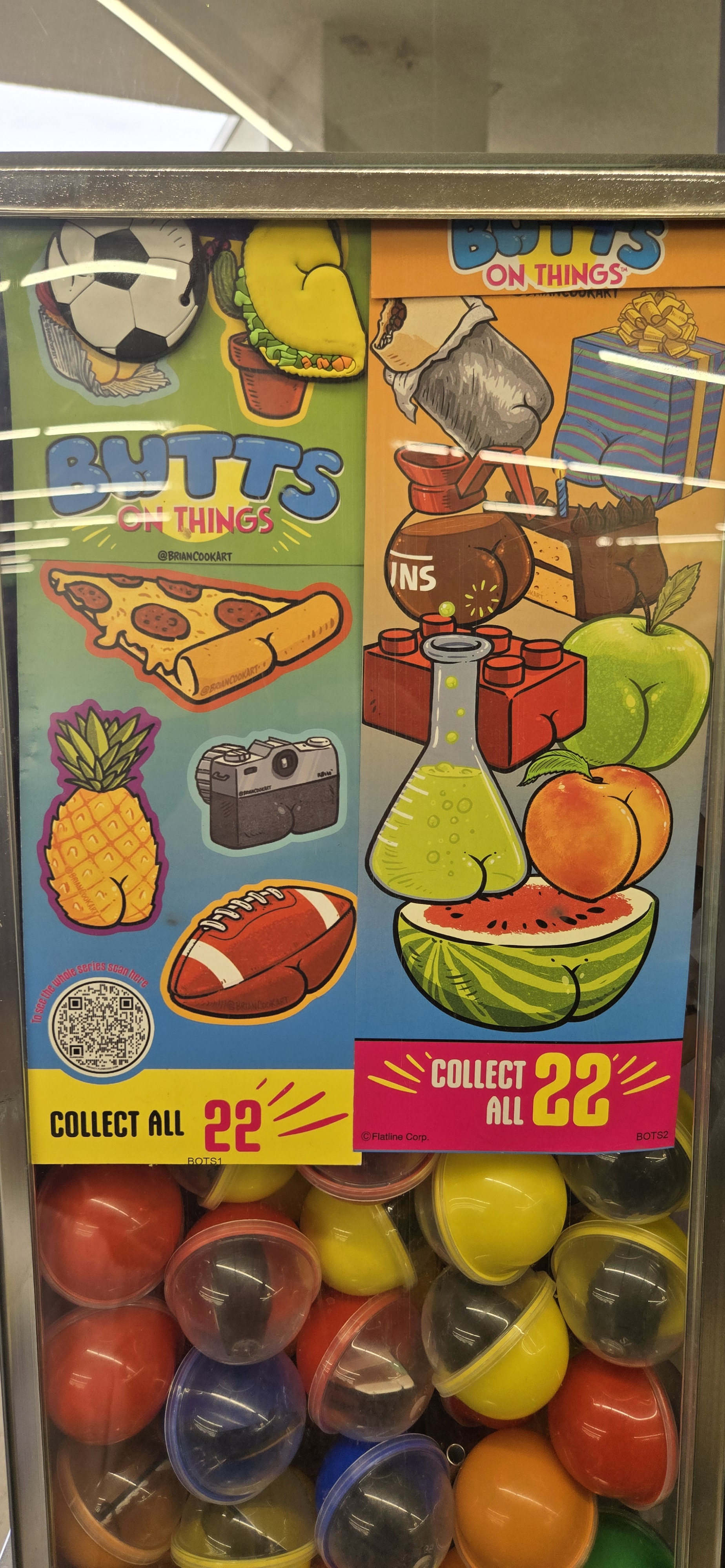 The Nostalgic Coin-Operated Toy Machine
