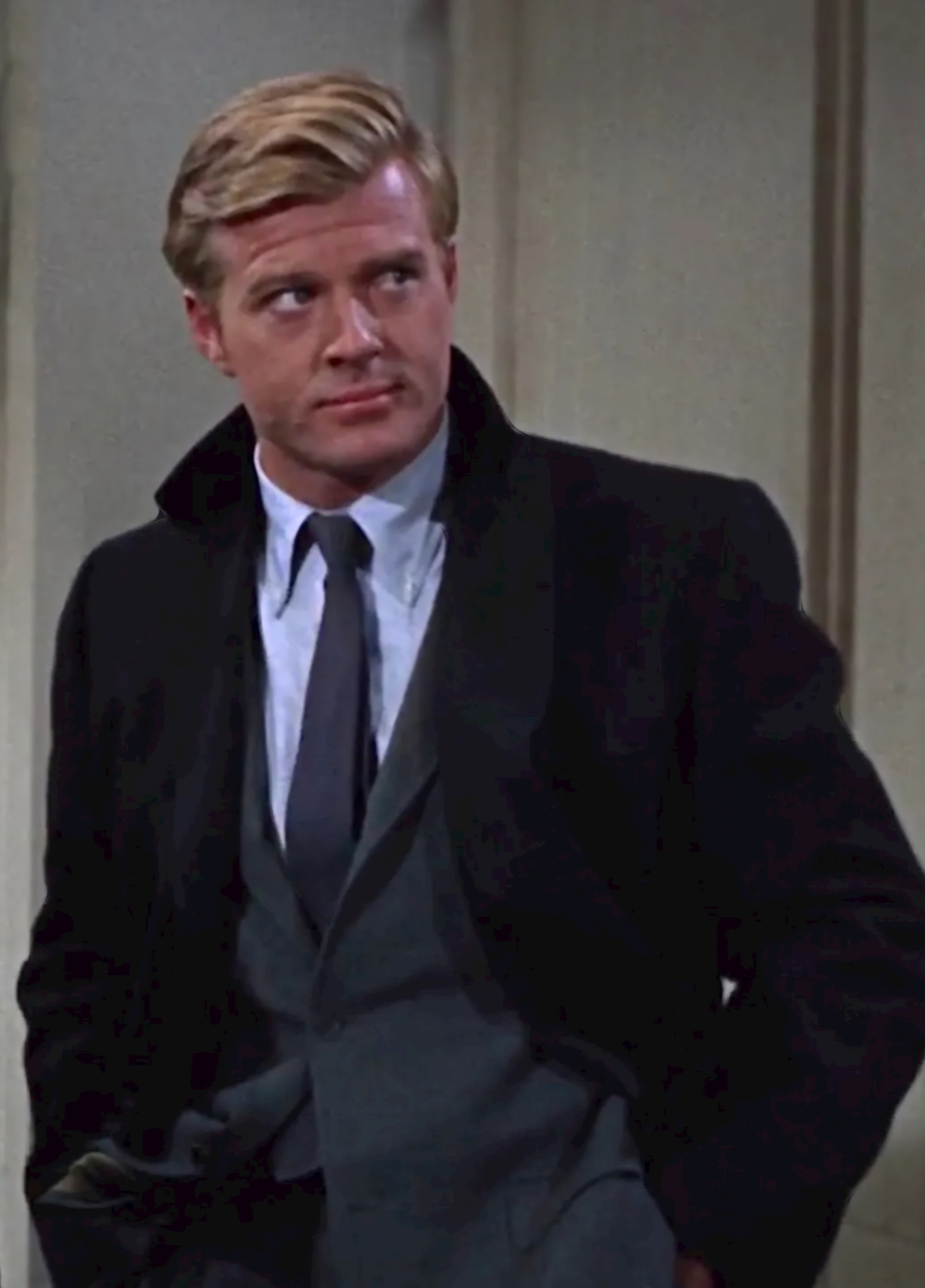 Redford: A Glimpse into '67