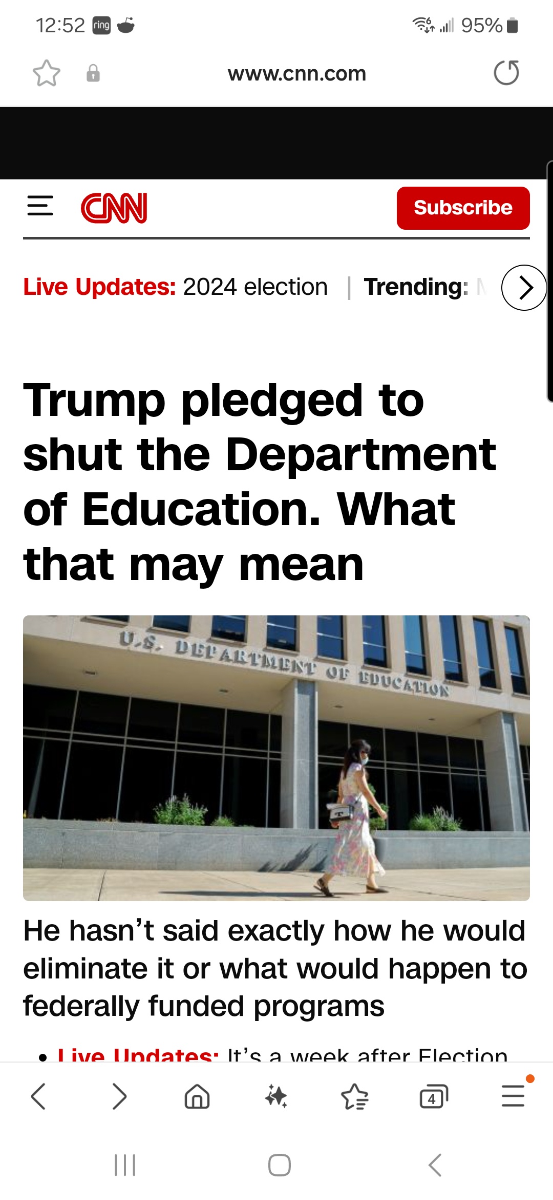 Trump's Controversial Love for the Uneducated