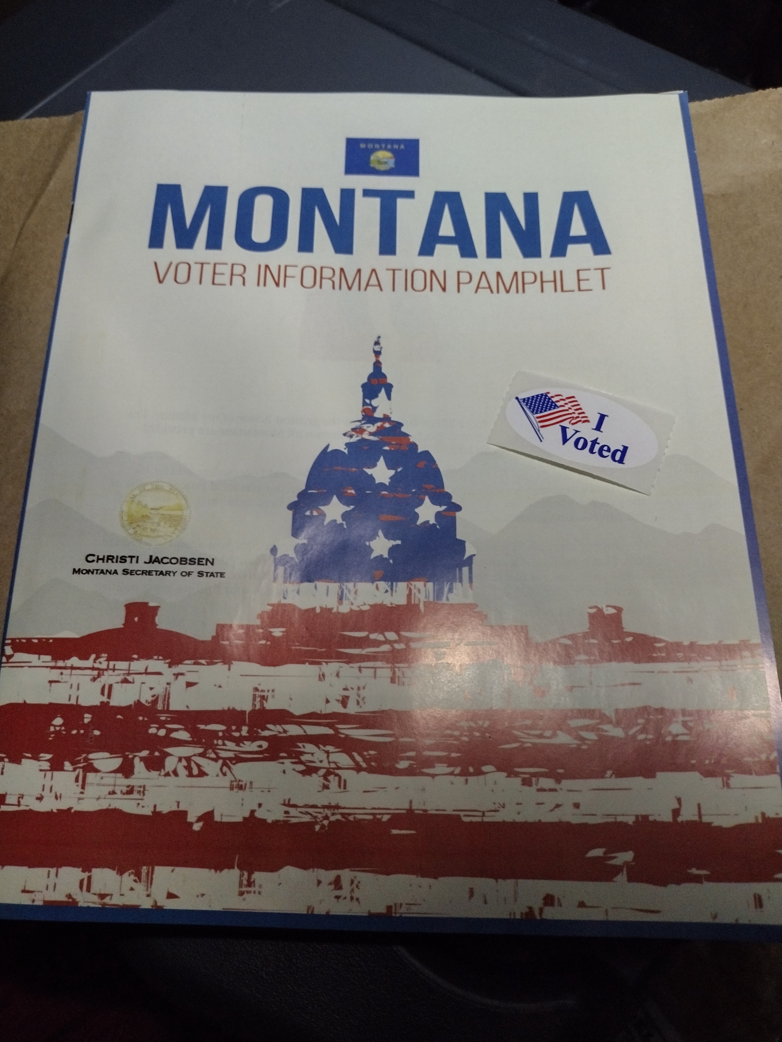 Fingers crossed this makes a difference! Go Kamala!