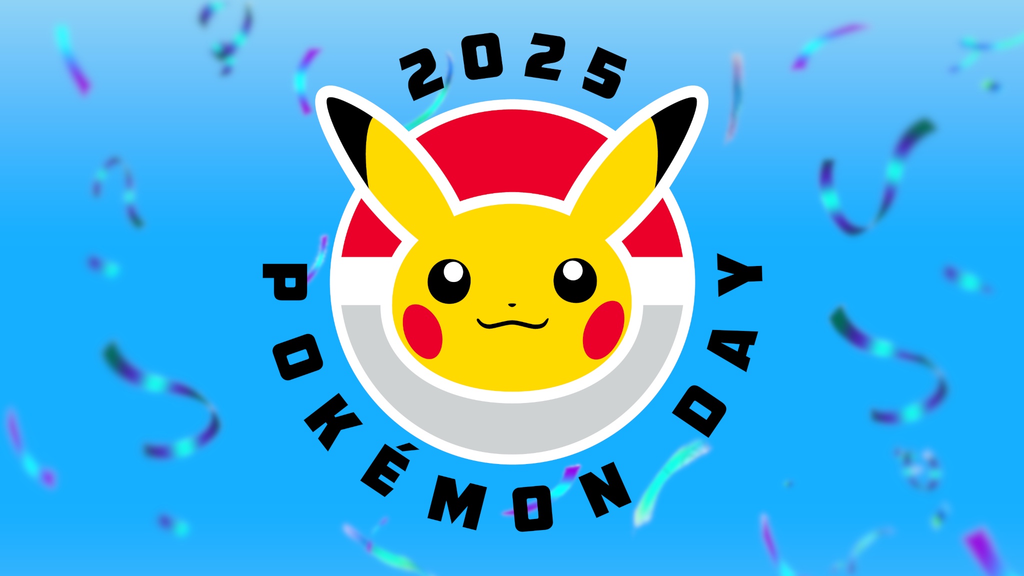 Wishing you a joyful Pokémon Day!