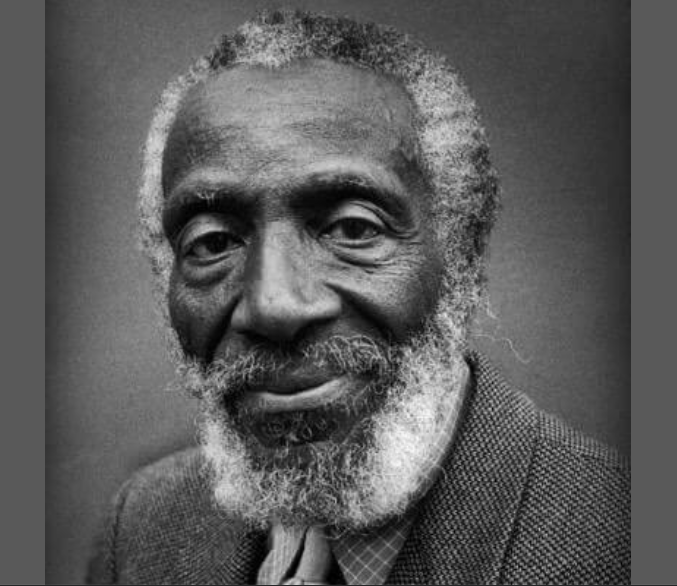 Celebrating Black History Month: Remembering Dick Gregory, Comedian and Activist