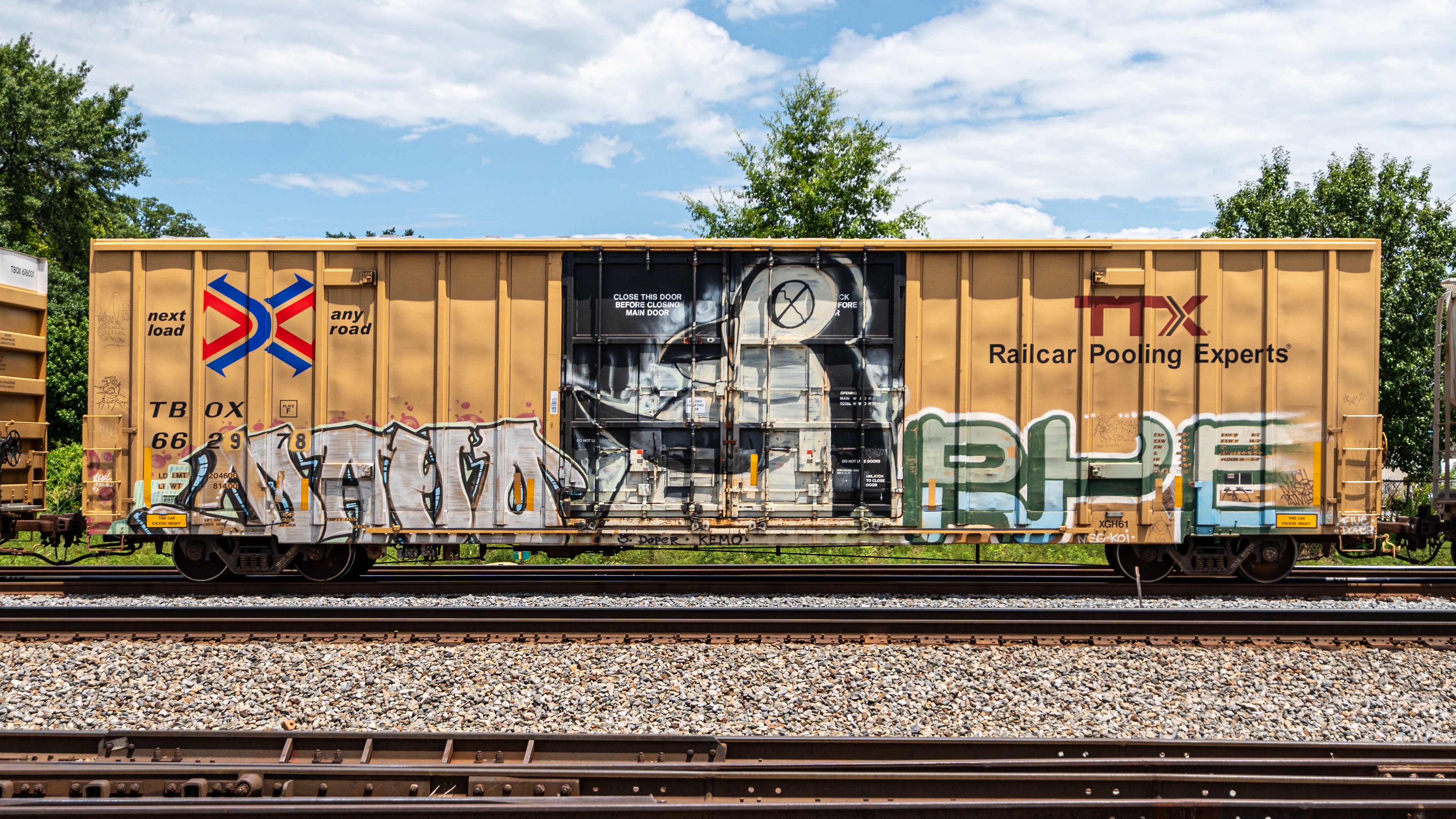 Daily Train Car Chronicles: Day 128