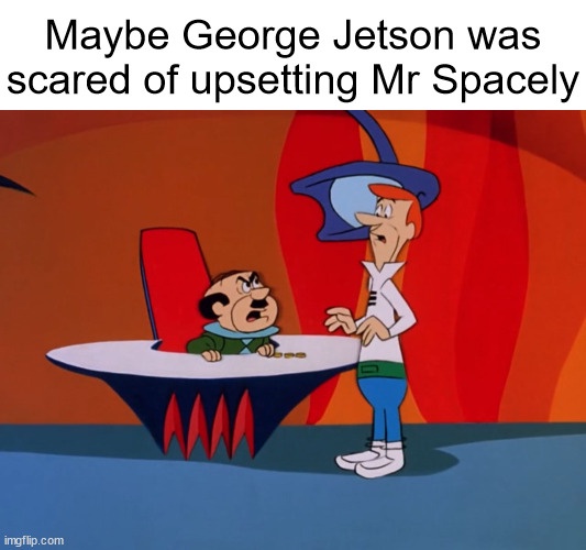 A Glimpse into the Jetsons' Futuristic World