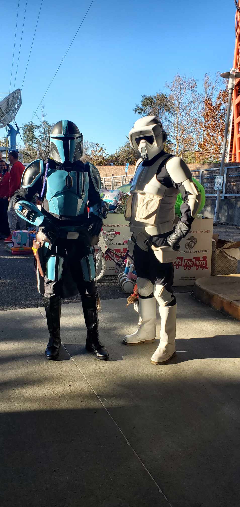 Join Us for Toys for Tots 2024!