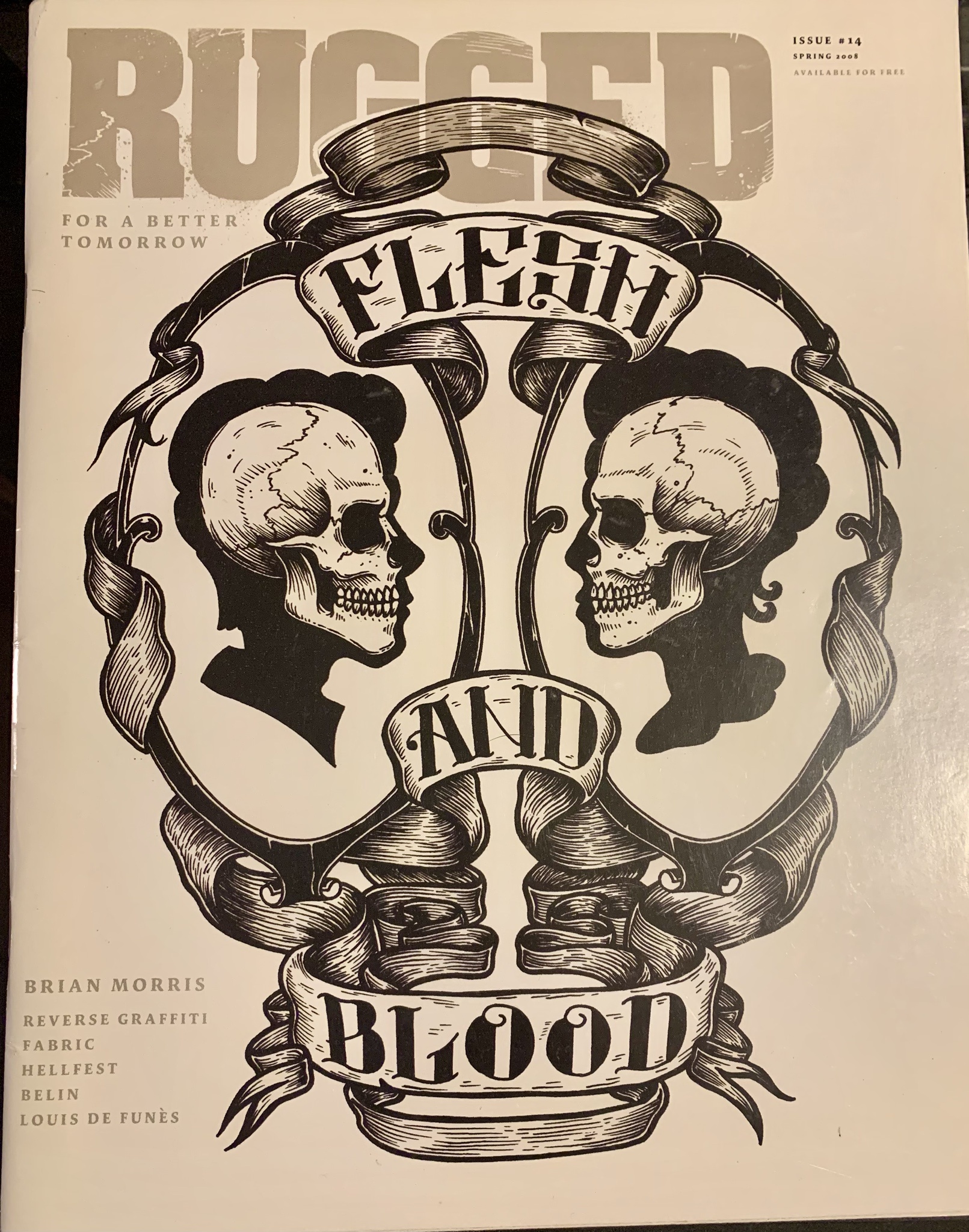 Work in Progress: Issue 14, Part One