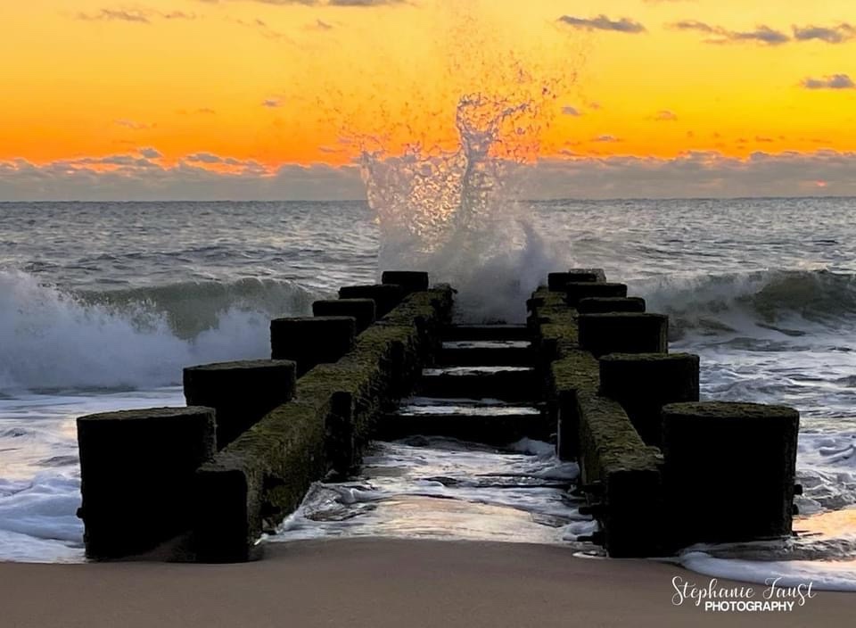 Making a Splash: A Moment to Remember