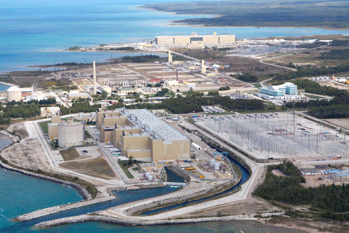 Exploring North America's Largest Nuclear Power Plant: Bruce Power