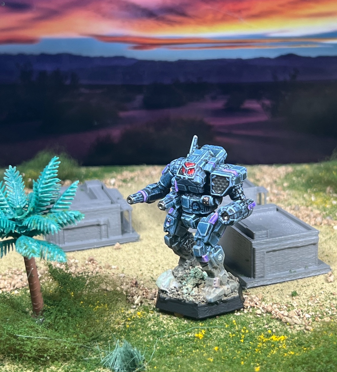Epic Mechs: The Future of Robotics