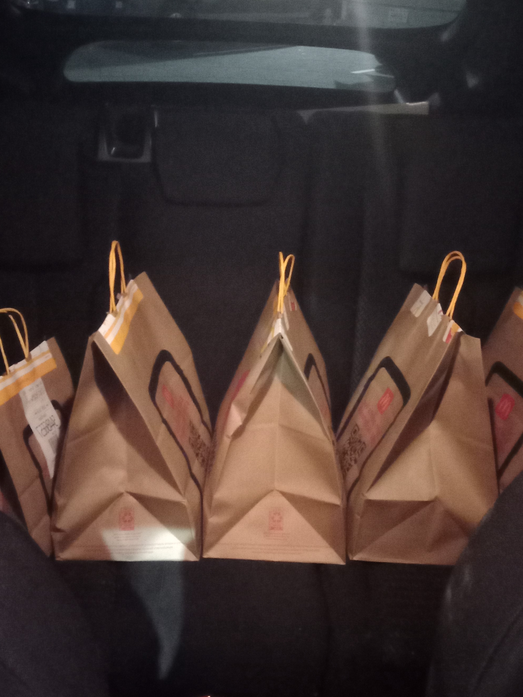 Join Me on My Door Dash Adventures - October 28th Edition