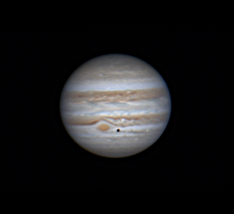 GRS and Europa: A Journey Through Space