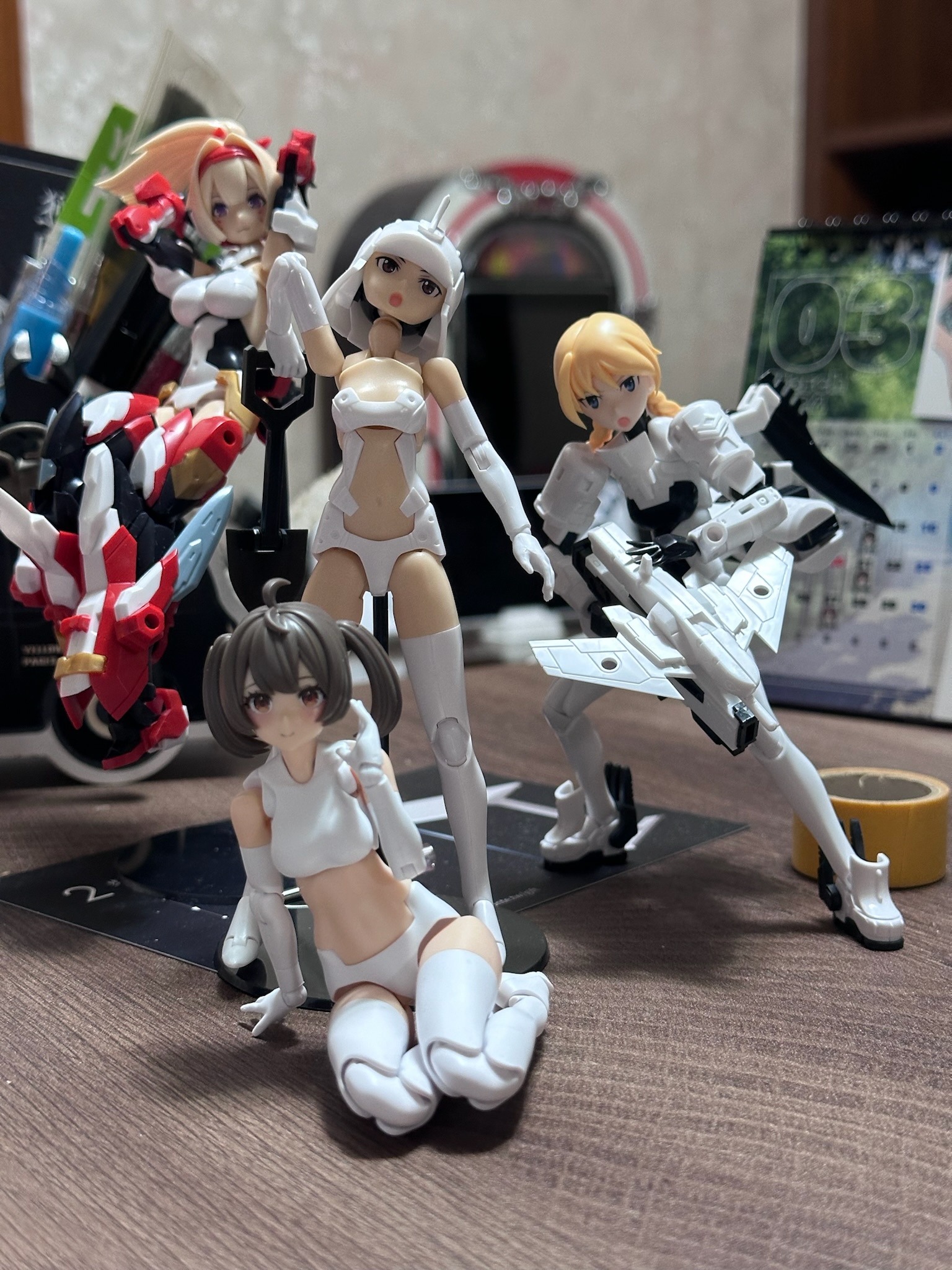 Dive into the World of Megami Generations