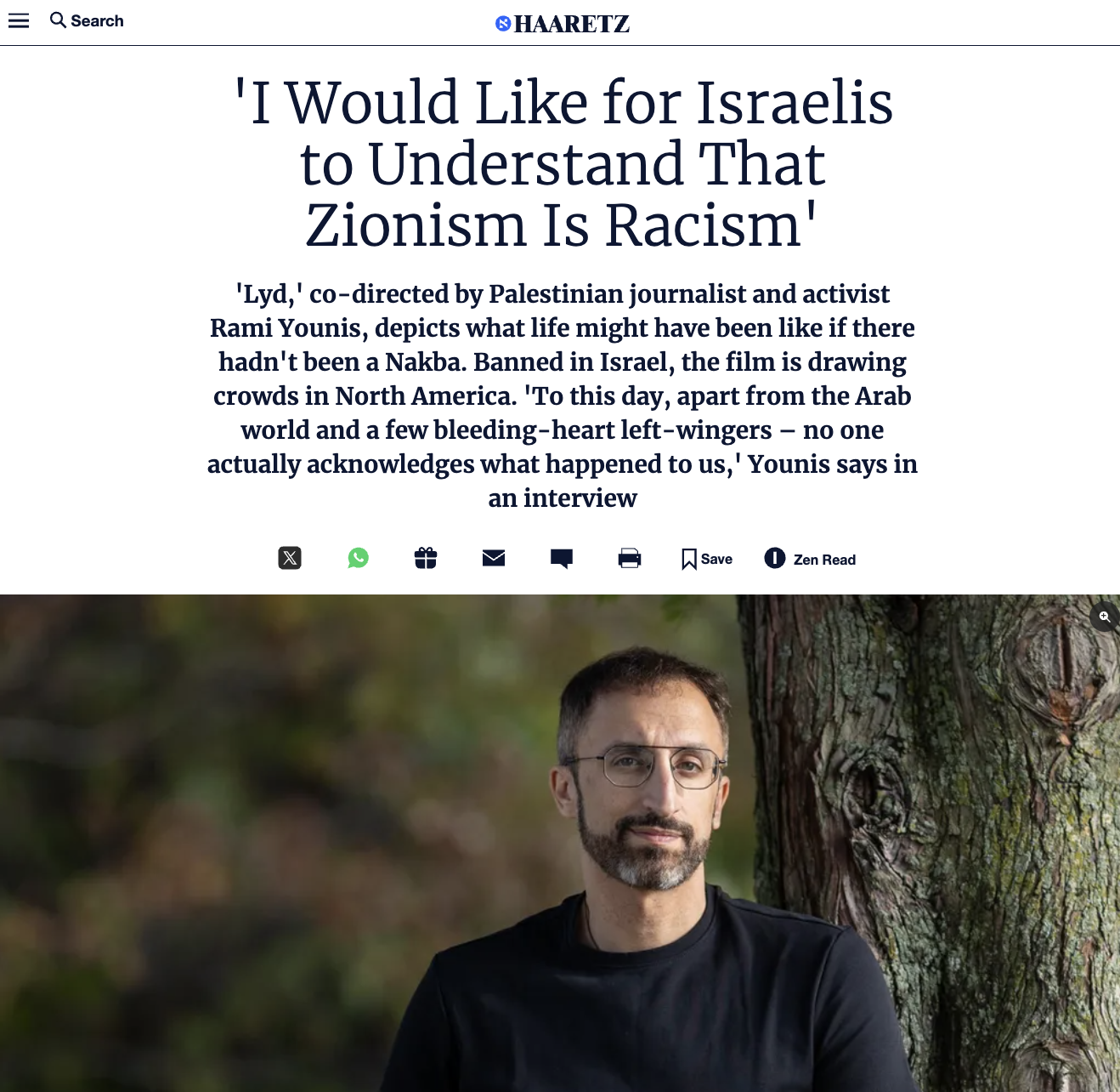 Israeli Media Reveals What US and EU Outlets Won't Share
