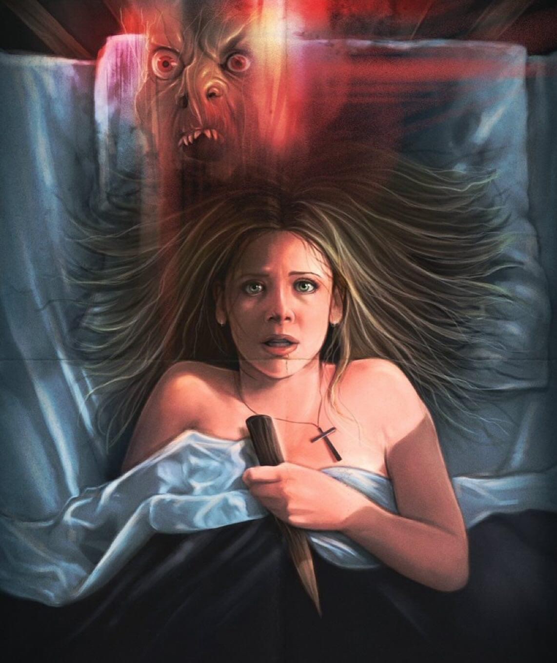 A Sunnydale Nightmare Unfolds