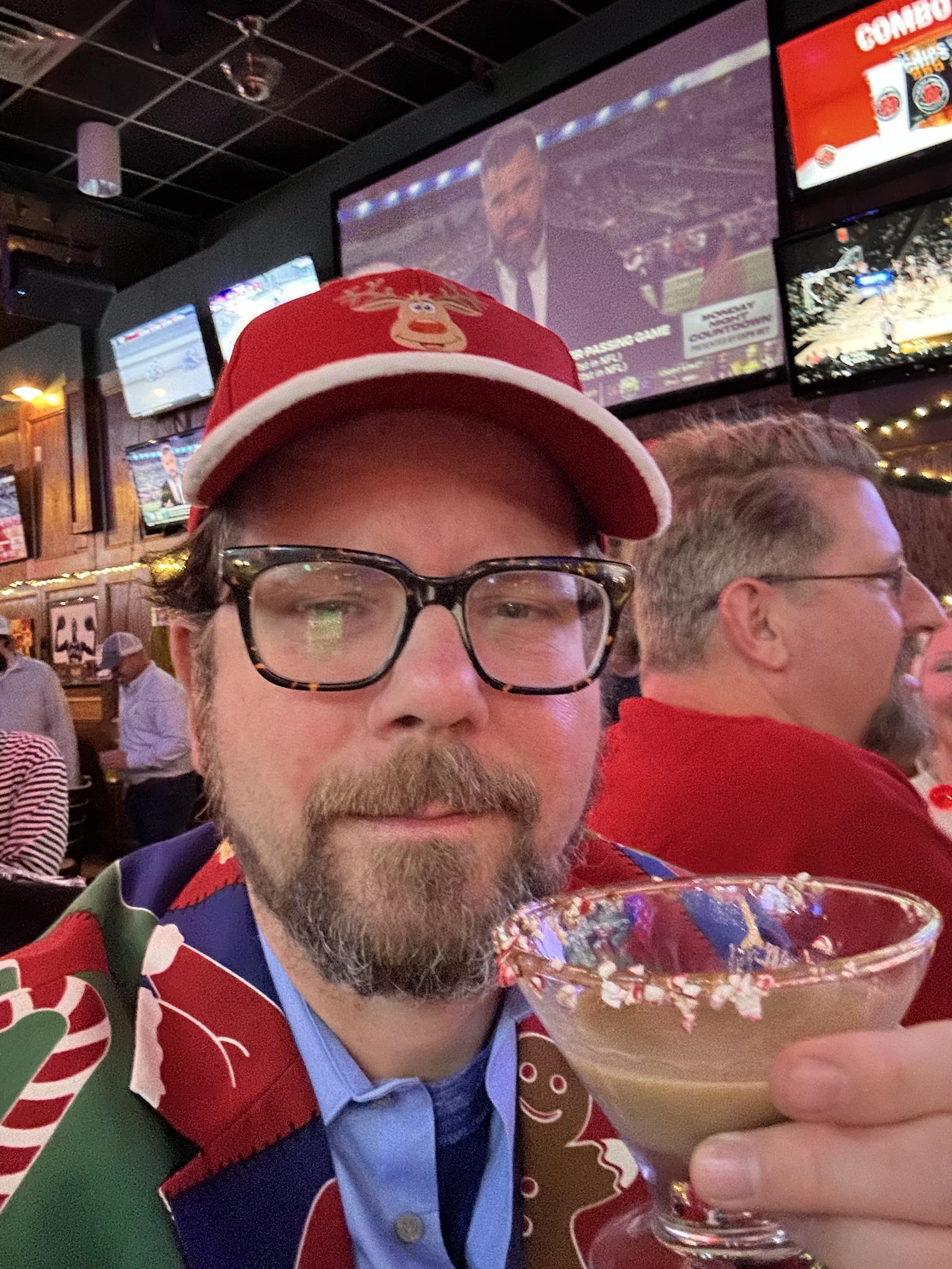 Chocolate Manhattan: The Arch-Nemesis of Dr. Manhattan