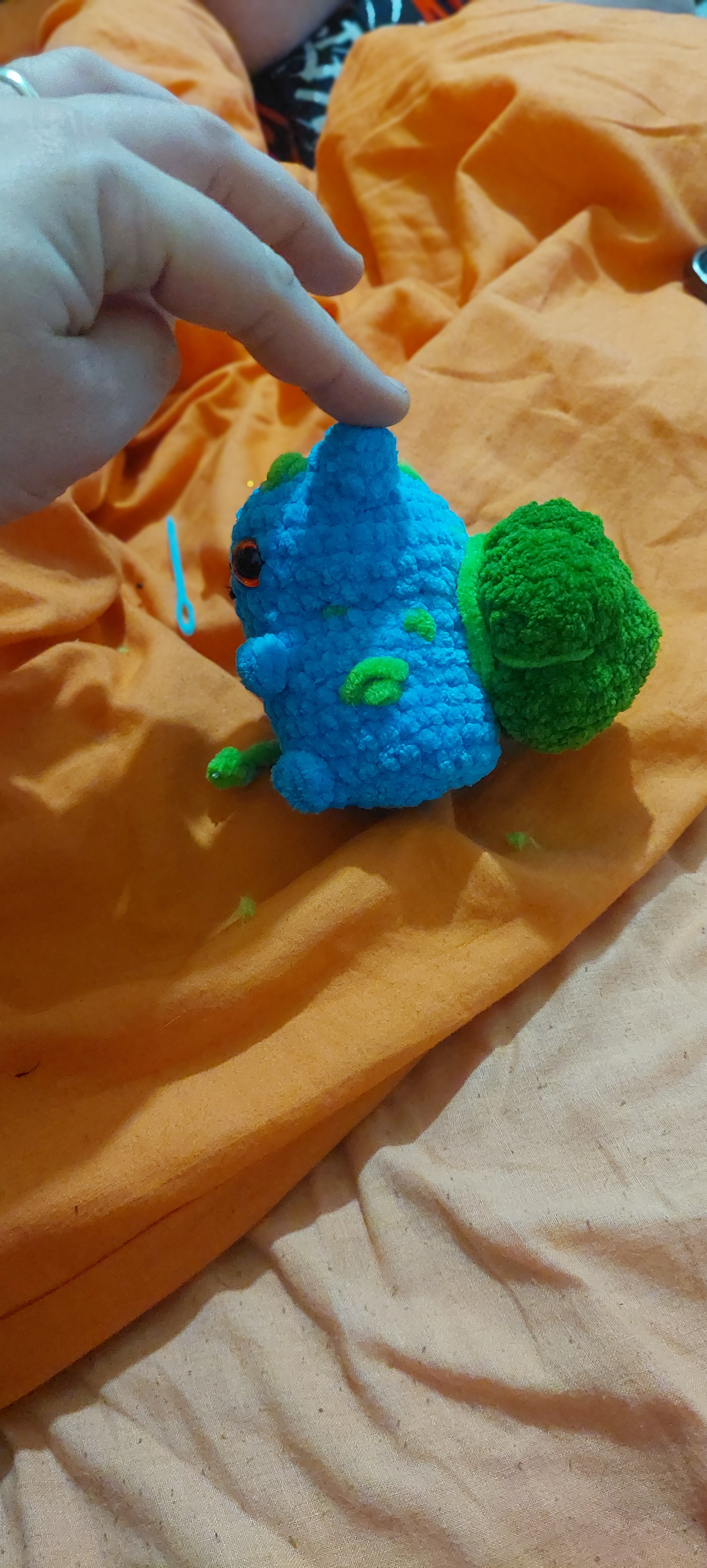Guess Who's Hiding? It's a Pokémon Reveal!