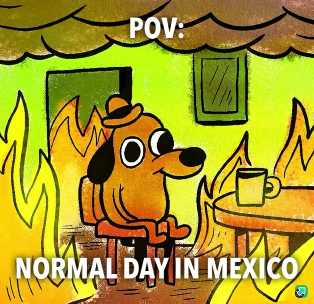 A Typical Day in Mexico