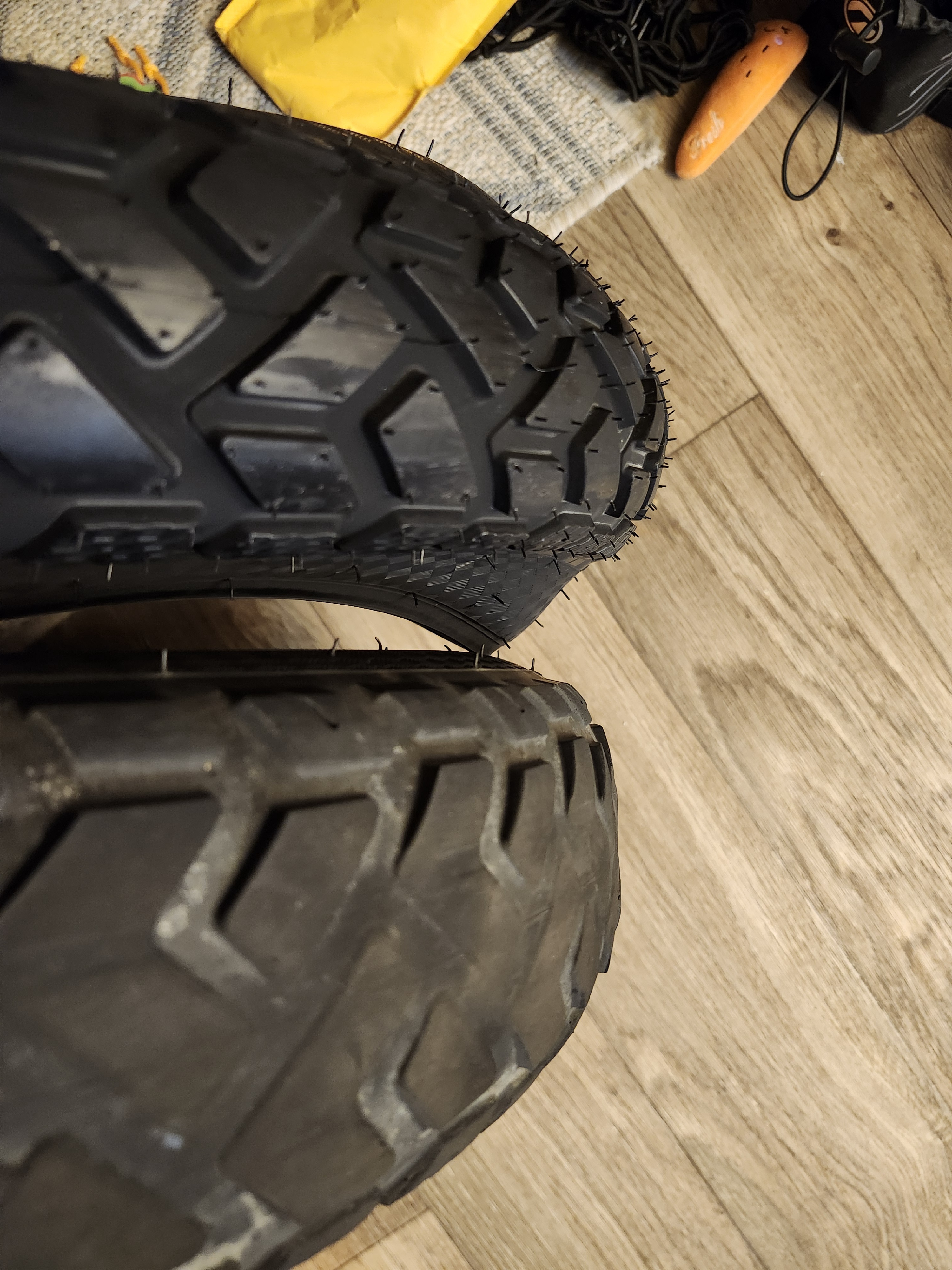 HEB Tires: 4000 Miles and Only One Flat!