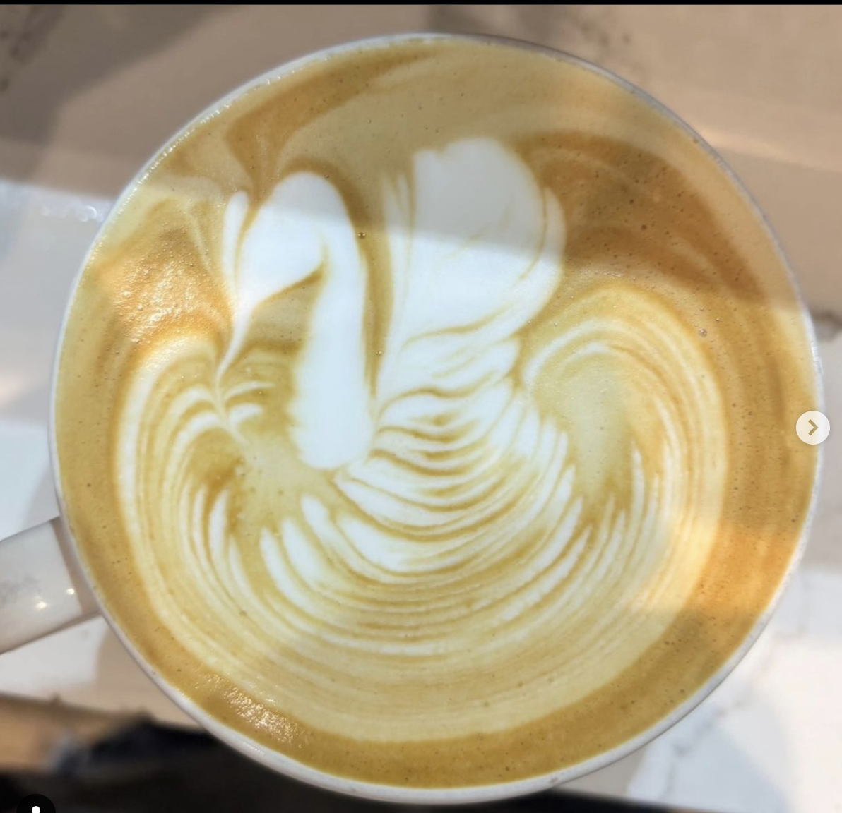 The Art of Latte: A Creamy Masterpiece