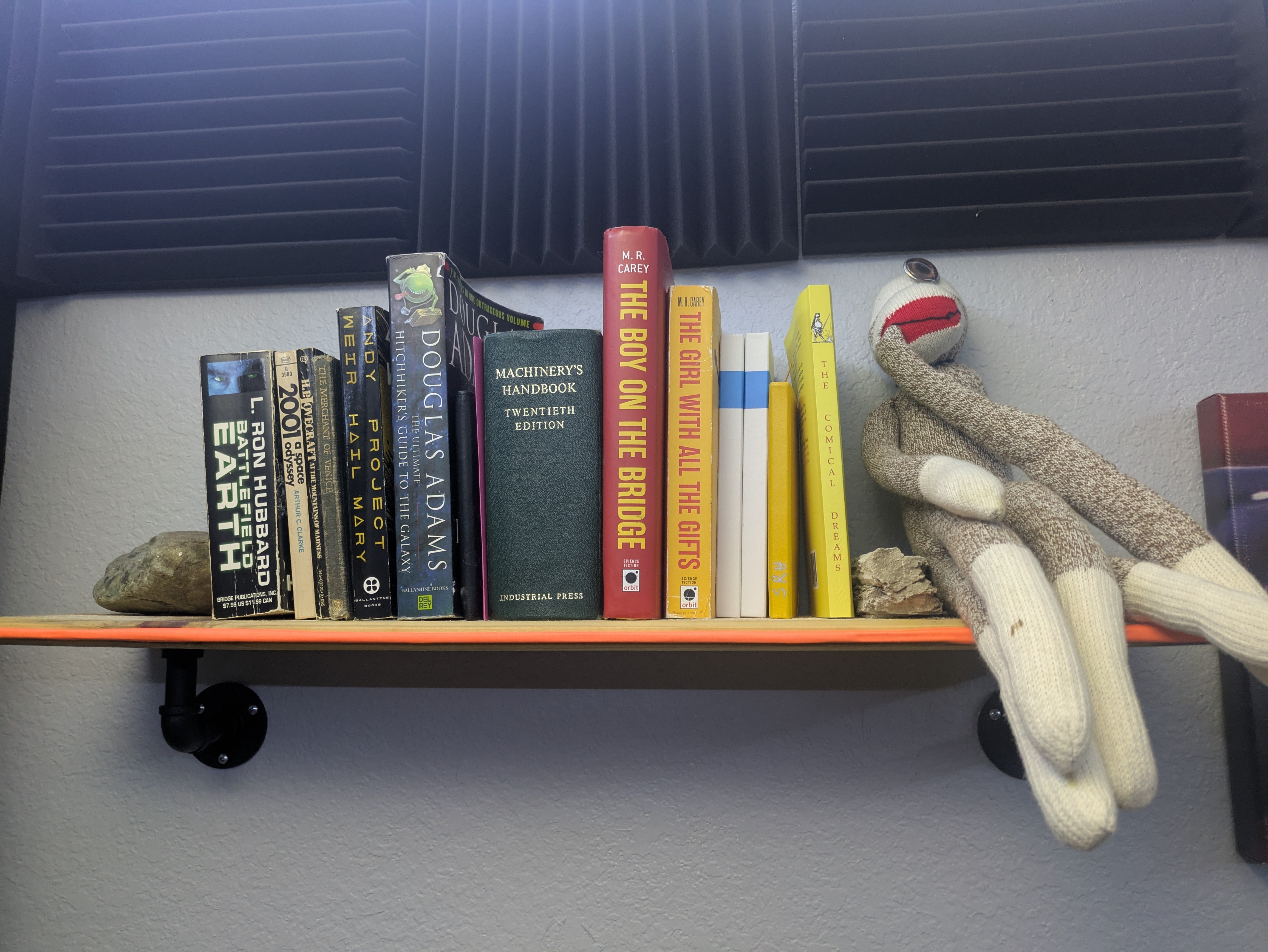 My Love for Sci-Fi Knows No Bounds