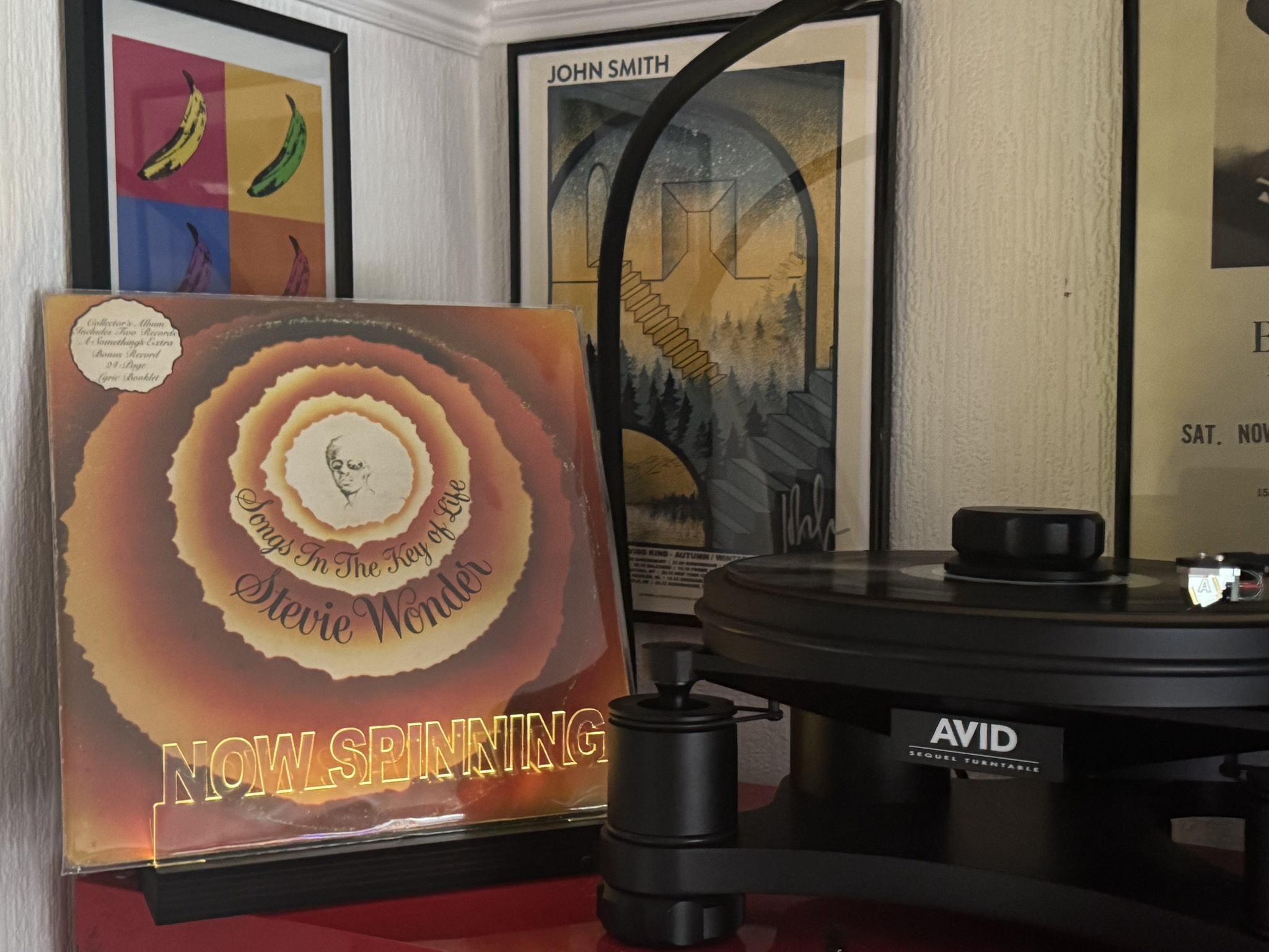 Stevie Wonder's Masterpiece: Songs in the Key of Life