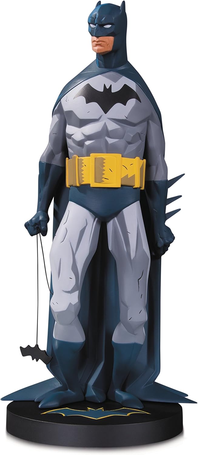 Stunning Mike Mignola Batman Resin Statue: A Collector's Dream