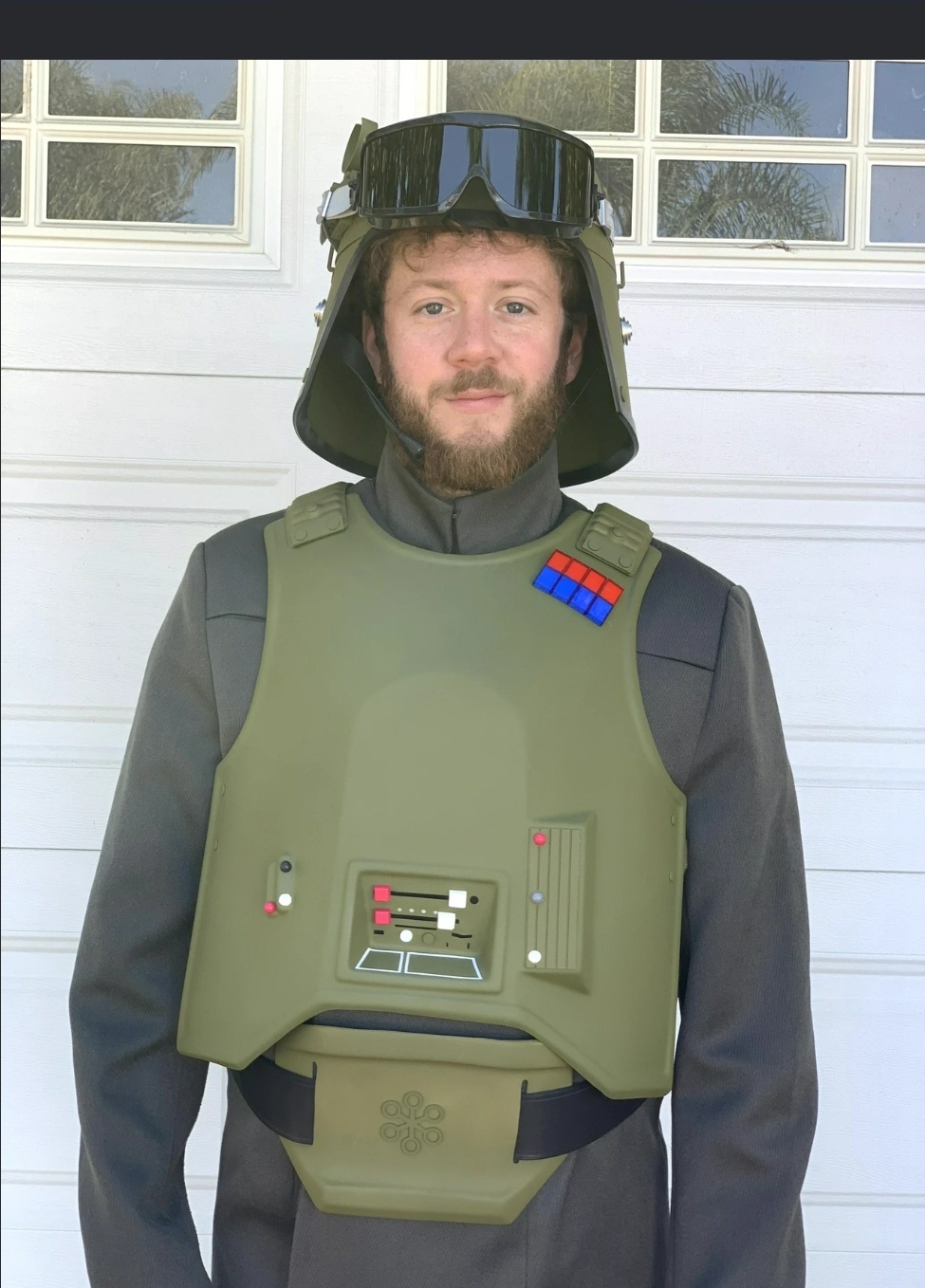 Check out my new costume!