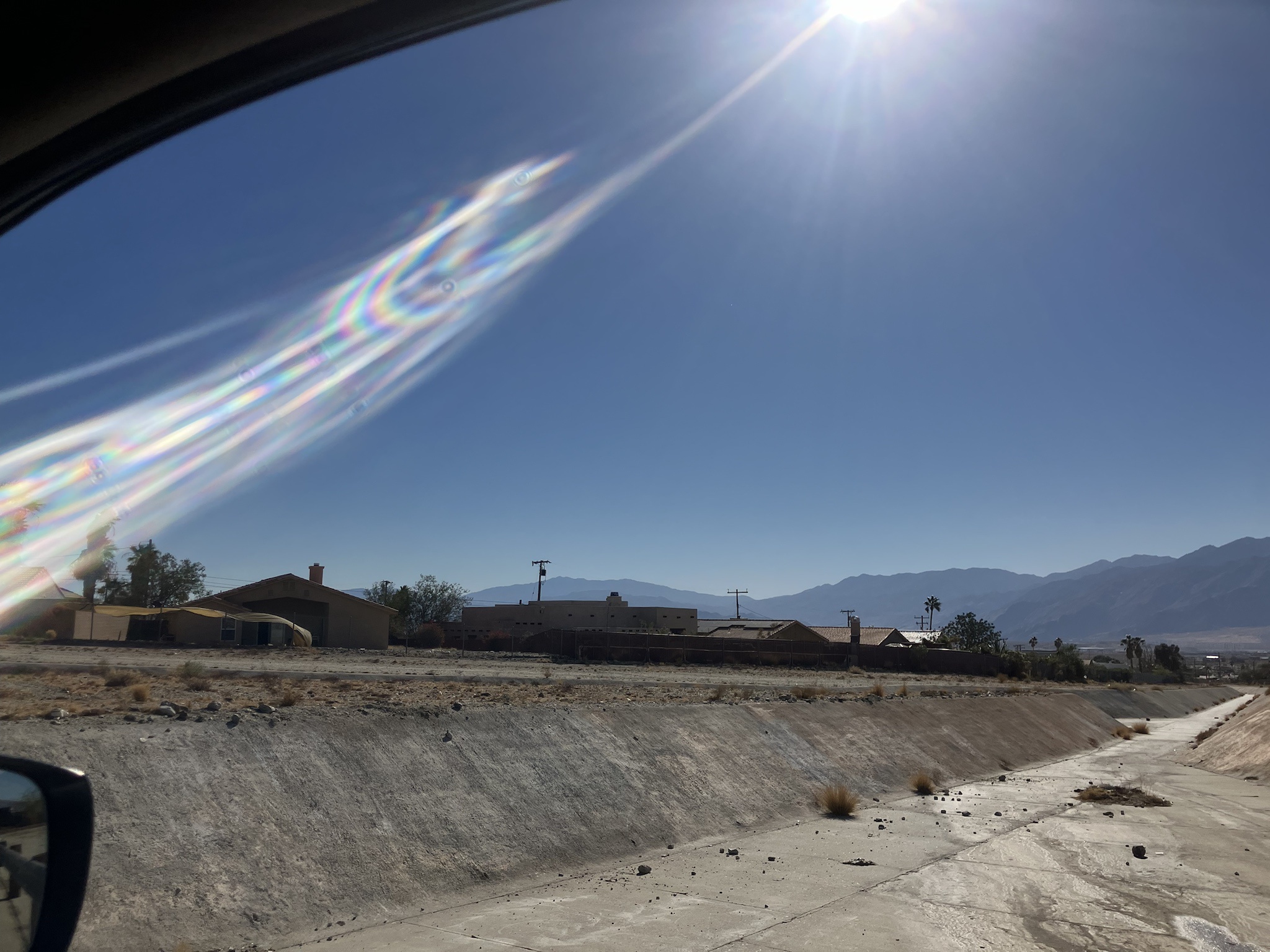 Sunshine Overload: Solar Flare Hits My Car
