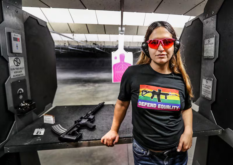 I Sense a Surge in Female Gun Ownership Coming Soon