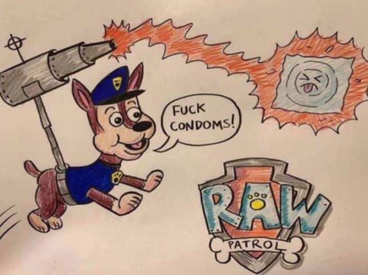 Not Sure Who Created This, But It's Definitely Not Me
