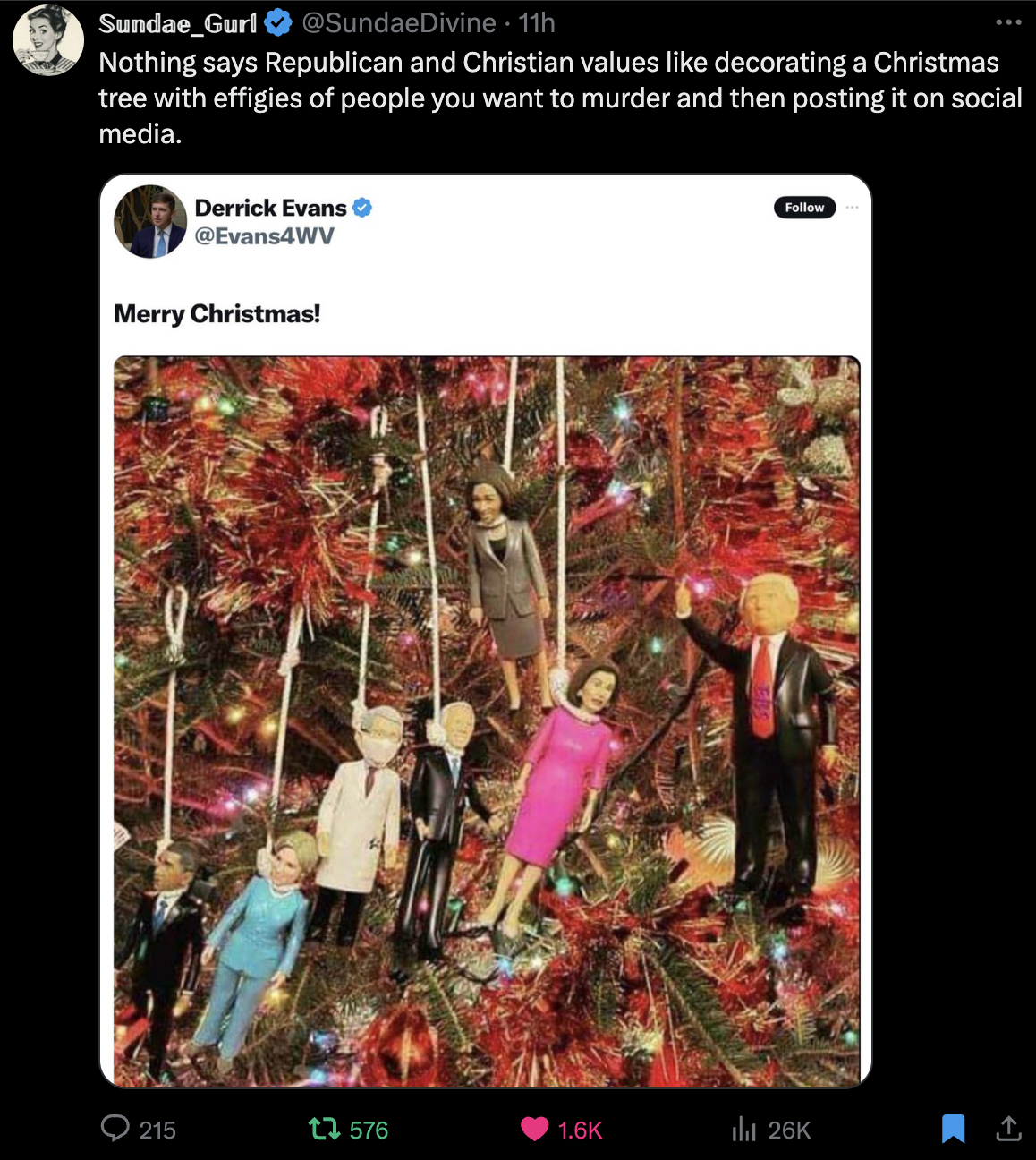 Ode to the Lynching Tree: A Poignant Reflection
