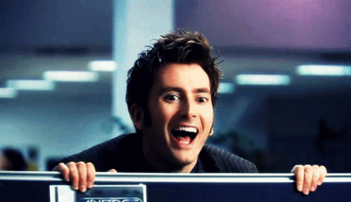 Exciting news: I've officially been promoted to Director! Woohoo!