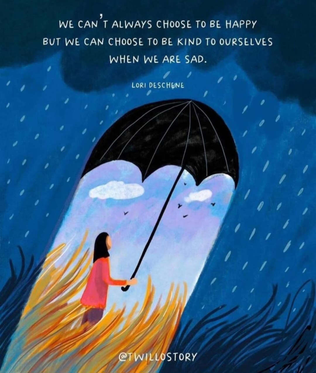 Today, I'm Committing to Self-Kindness