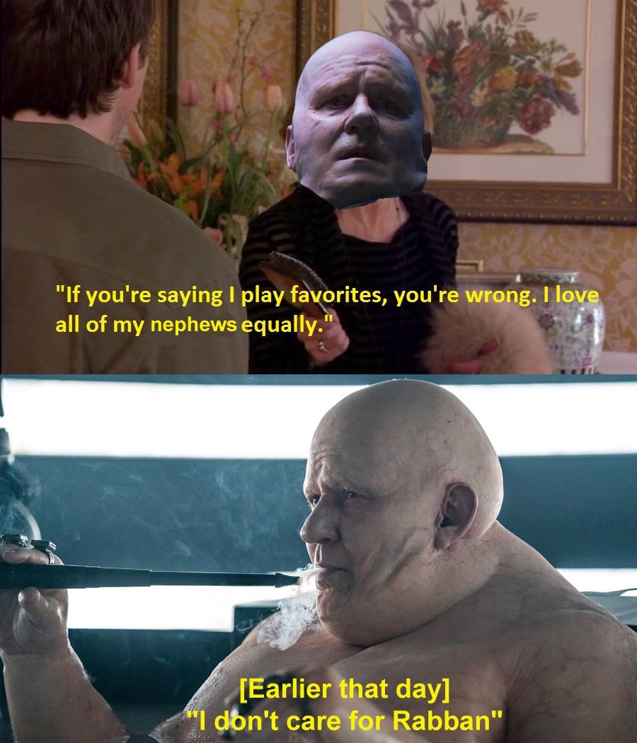 Dune's Harkonnen Memes: A Collection of 15 Hilarious Moments