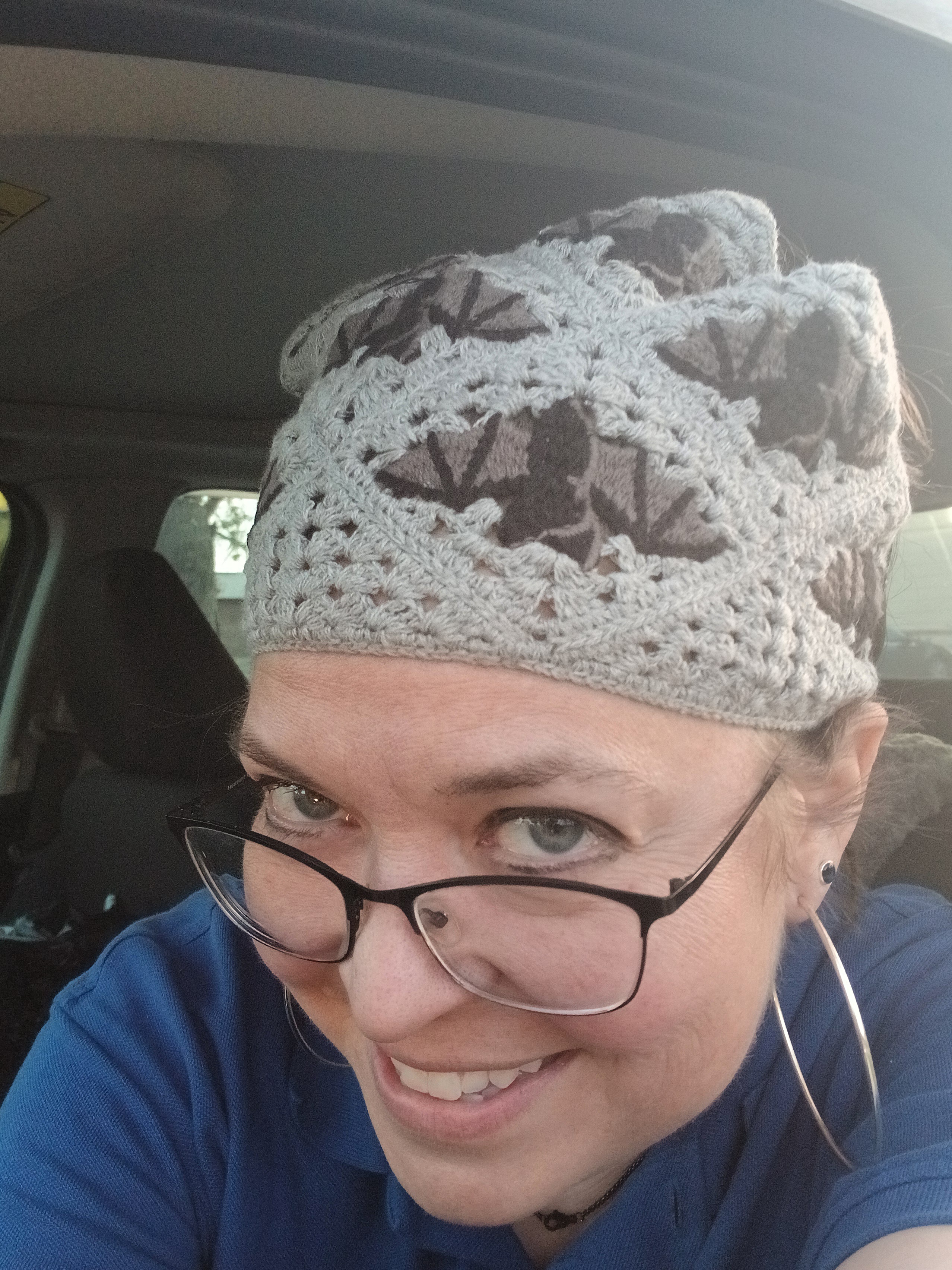 Spooky Season Style: The Halloween Kerchief