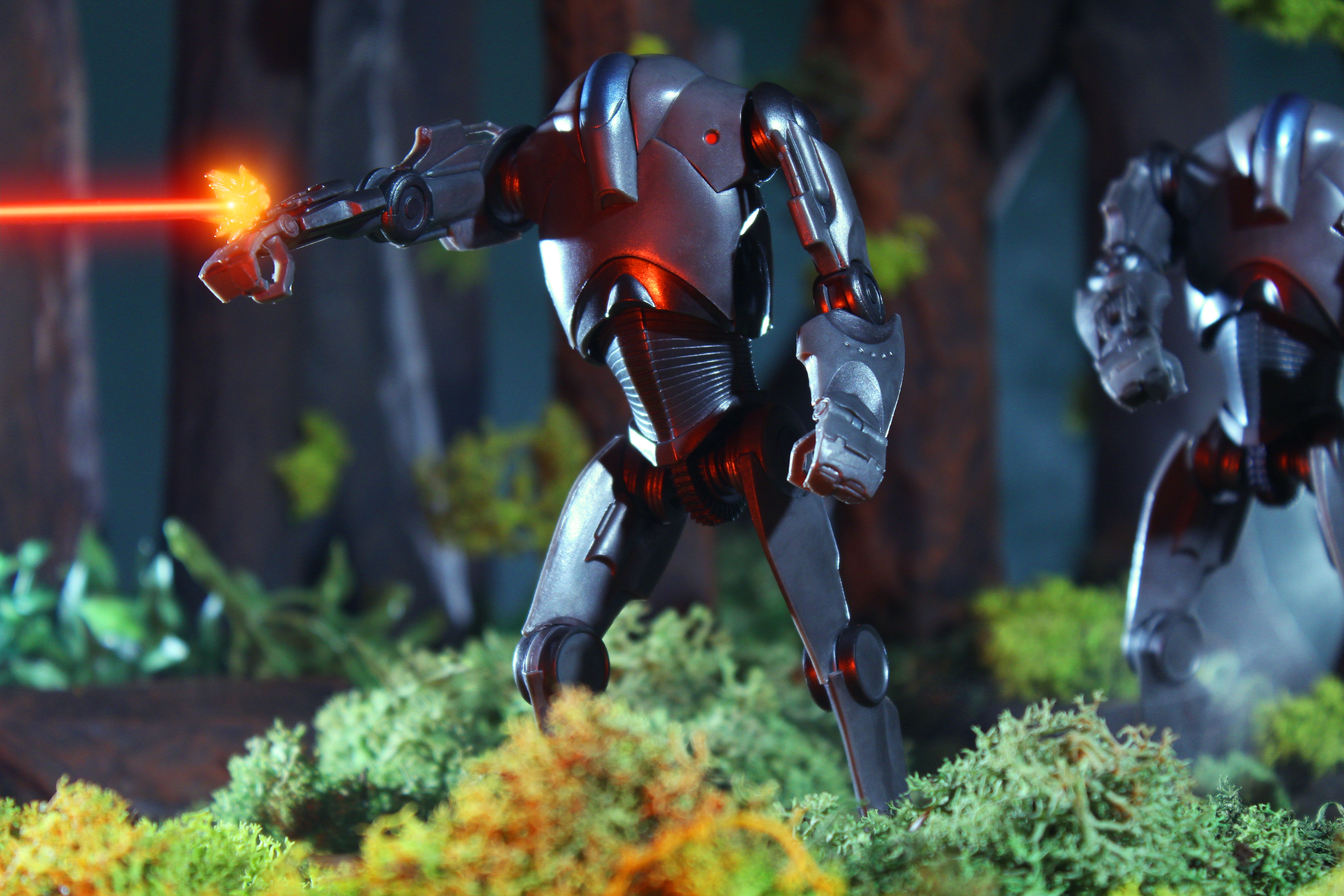 Kashyyyk is Under Siege: A Battle for Survival