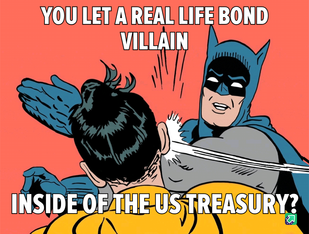 Haven't We Watched Enough Bond Films to Predict the Next Plot Twist?