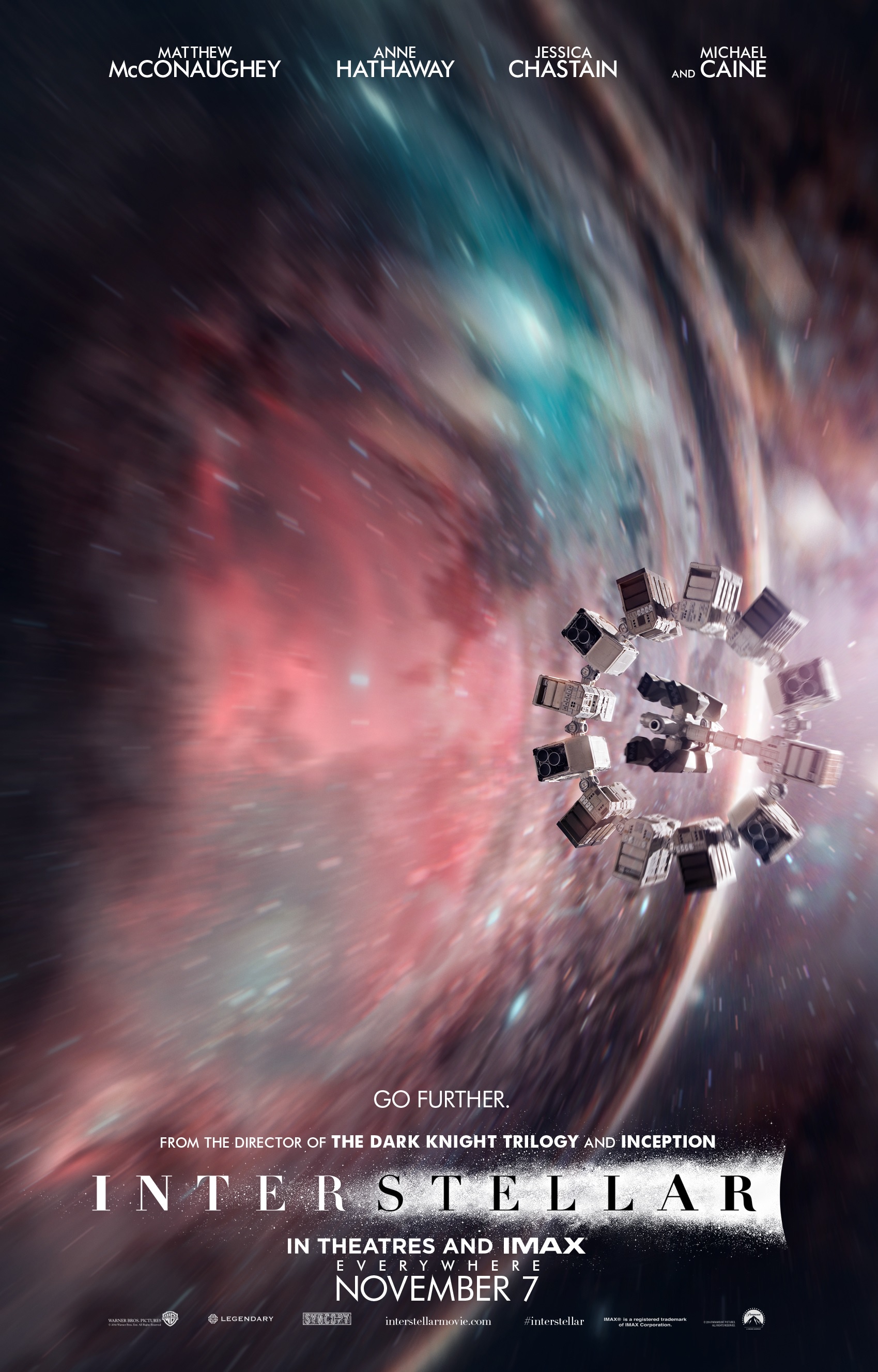 Reflecting on the release of 'Interstellar' ten years ago: Who else loves this cinematic masterpiece?