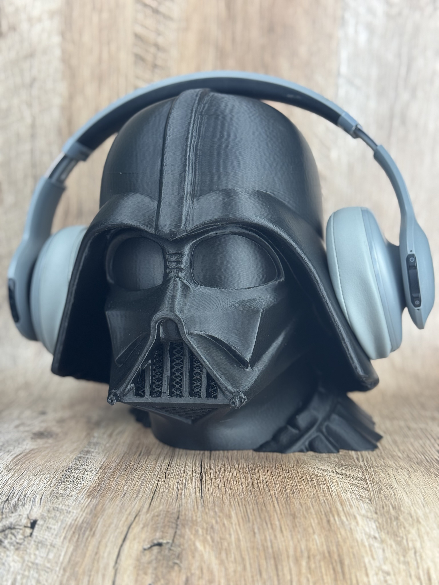 Darth Vader Headphone Stand: The Ultimate Geeky Accessory