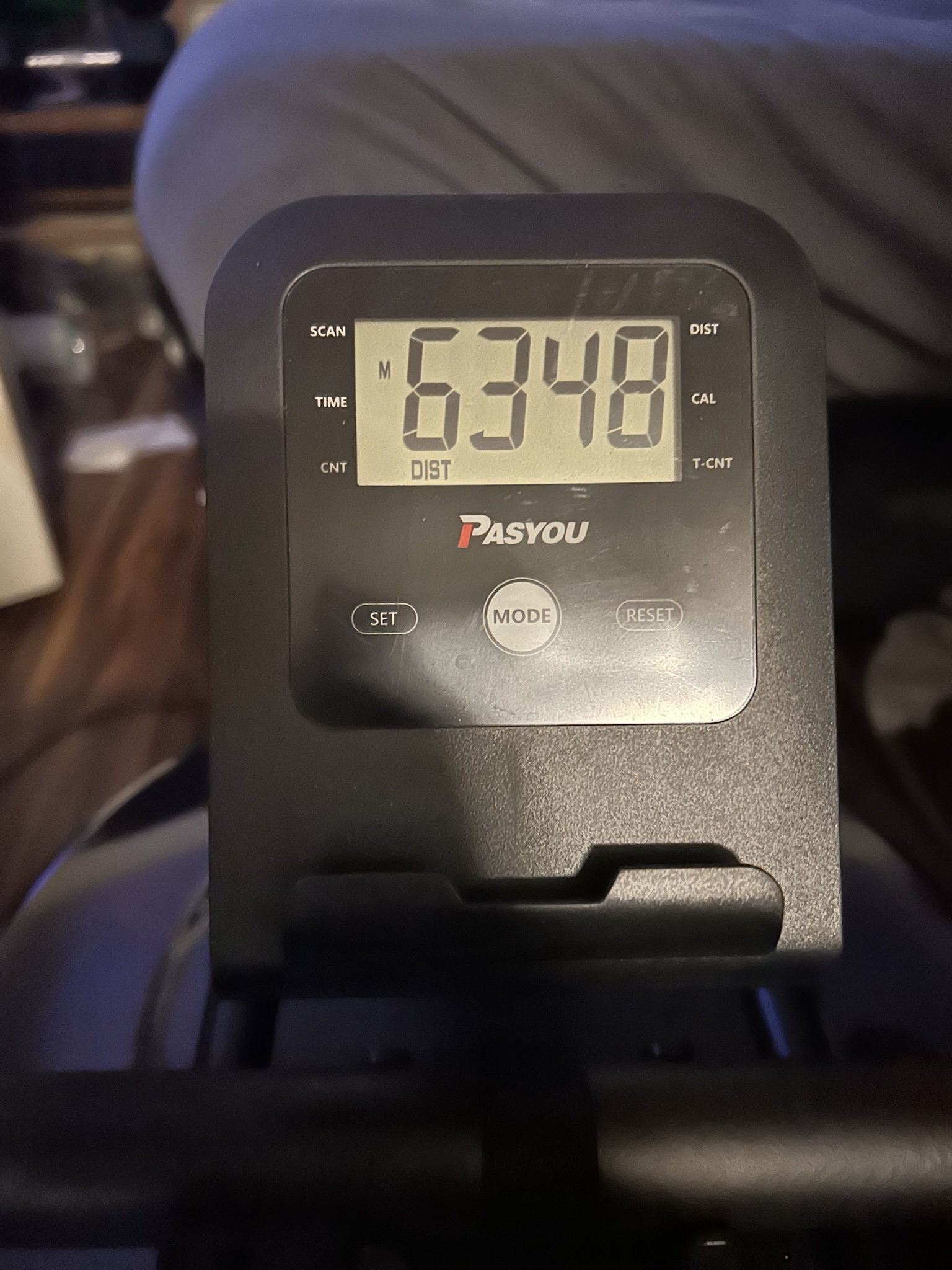 Day 8 of Crushing My Workout Goals!