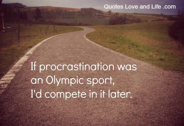 During my recent health assessment, when asked about exercise, I joked that I push my luck and jump to conclusions instead.